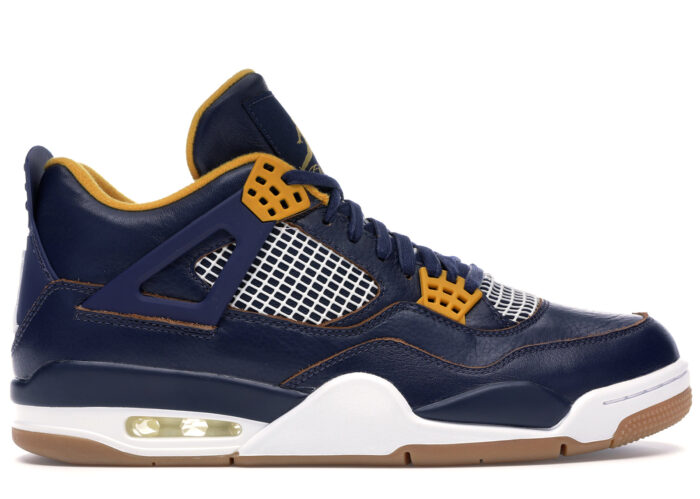 Air Jordan 4 Retro Dunk From Above