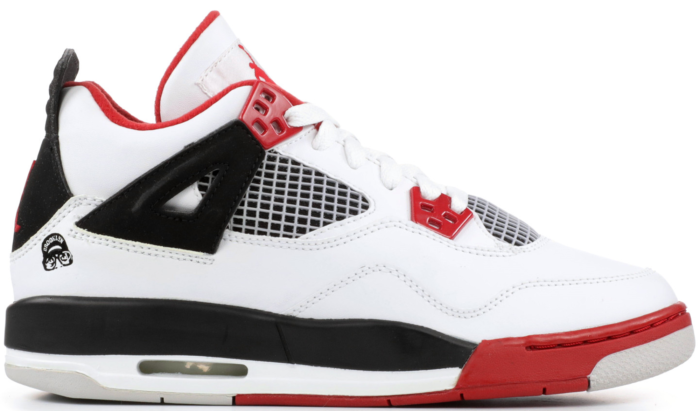Air Jordan 4 Retro Mars Blackmon (GS)