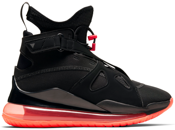Air Jordan Air Latitude 720 Black Infrared (W)