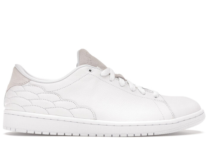 Air Jordan Centre Court White