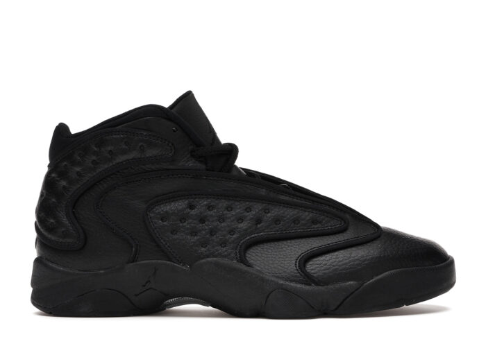 Air Jordan OG Triple Black (W)