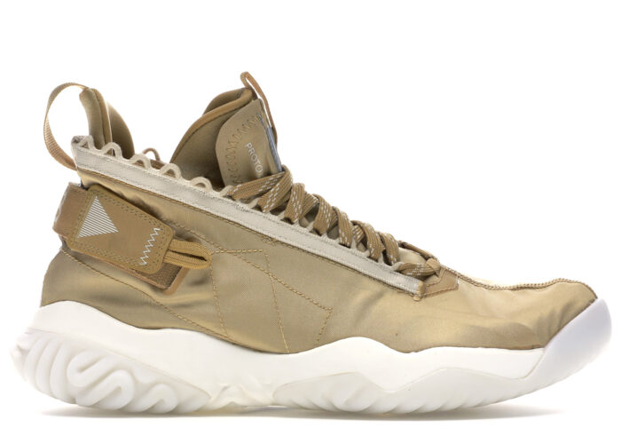 Air Jordan Proto React Light Cream