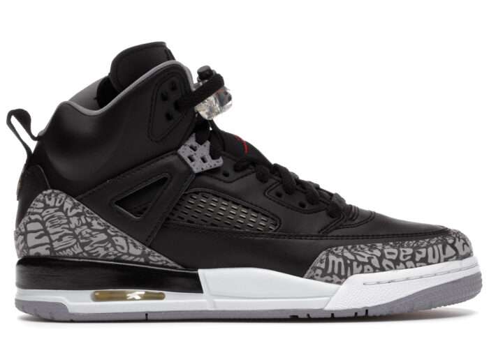 Air Jordan Spizike Black Cement (GS)