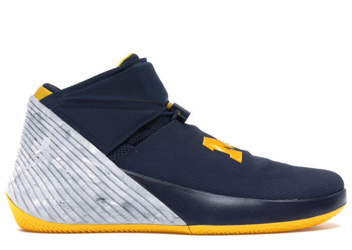 Air Jordan Why Not Zer0.1 Michigan