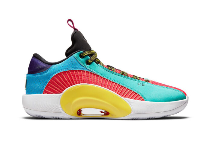 Air Jordan XXXV Low Reflexology