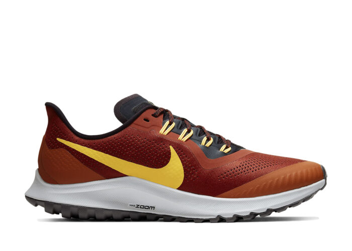 Nike Air Zoom Pegasus 36 Trail Rugged Orange