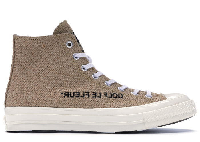 Converse Chuck Taylor All-Star 70 Hi Golf Le Fleur Burlap