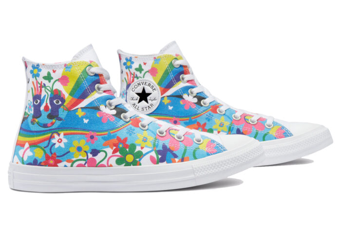 Converse Chuck Taylor All-Star Hi Pride (2021)