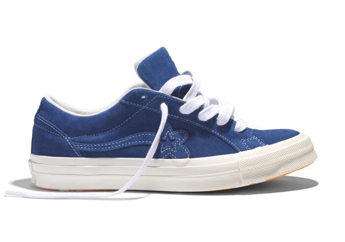 Converse One Star Ox Tyler the Creator Golf Le Fleur Mono (Blue)