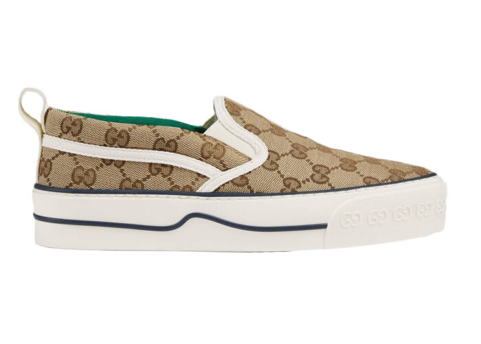 Gucci Tennis 1977 Slip-On GG (W)