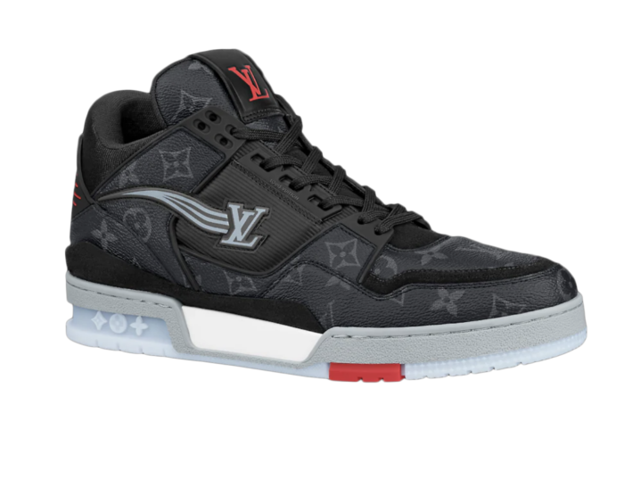 Louis Vuitton Trainer Eclipse