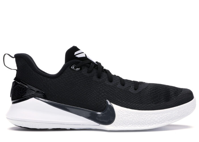 Nike Mamba Focus Black