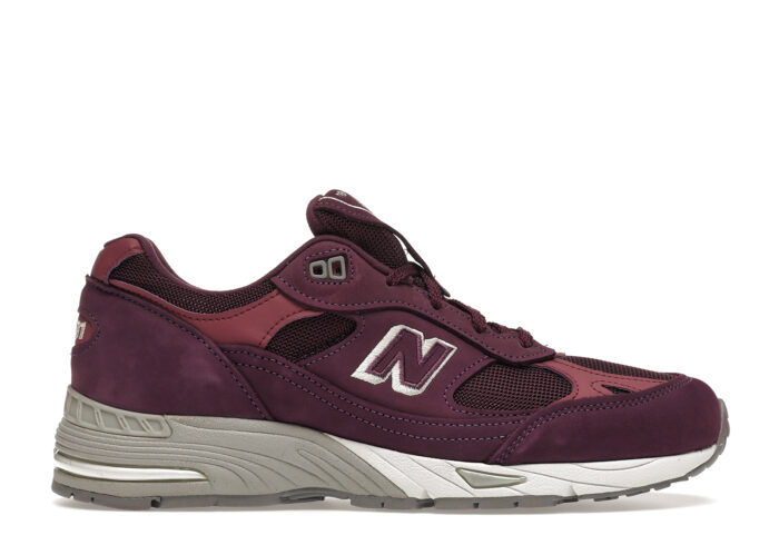 New Balance 991 Kith Purple (W)