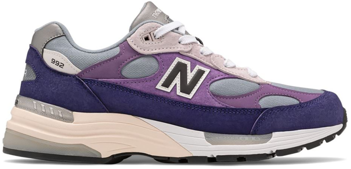 New Balance 992 Violet Purple