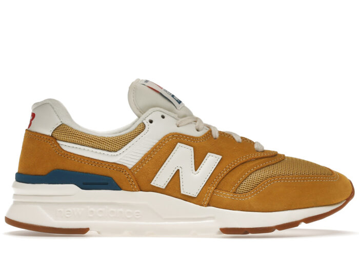 New Balance 997H Varsity Gold
