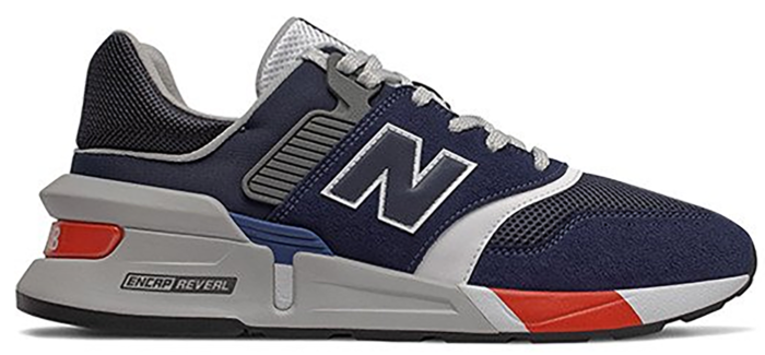 New Balance 997S New England Pack Navy