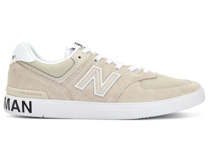 New Balance AM574 Junya Watanabe Beige