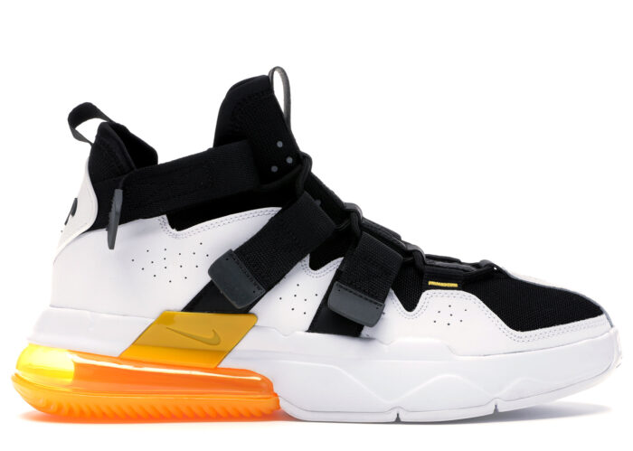 Nike Air Edge 270 White Black Yellow