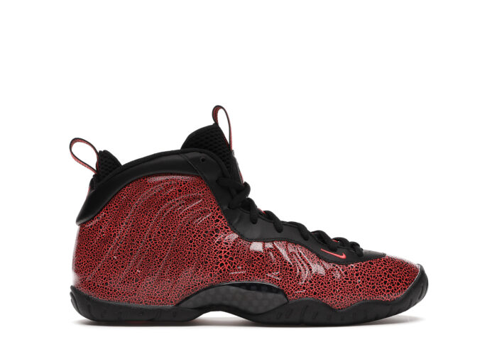 Nike Air Foamposite One Cracked Lava (GS)
