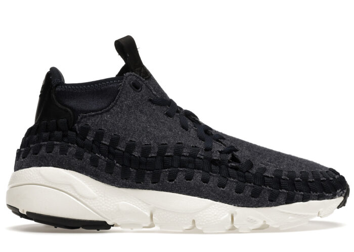 Nike Air Footscape Woven Chukka Denim