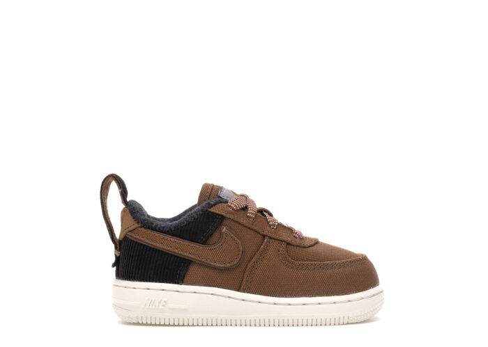 Nike Air Force 1 Low Carhartt WIP Ale Brown (TD)