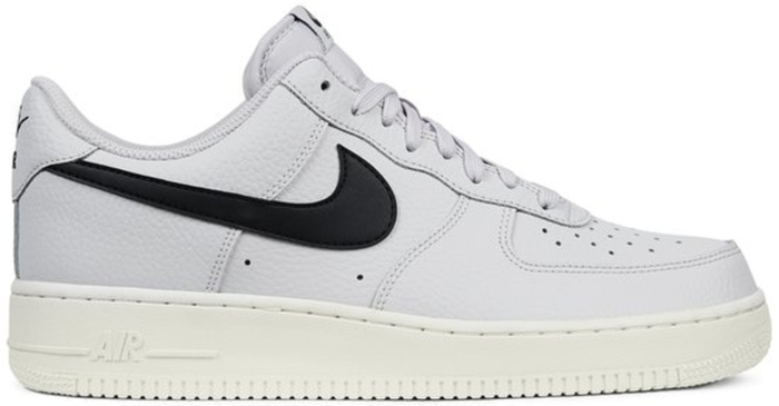 Nike Air Force 1 Low Vast Grey Black