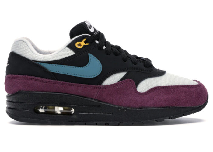 Nike Air Max 1 Golf Black Geode Teal (W)