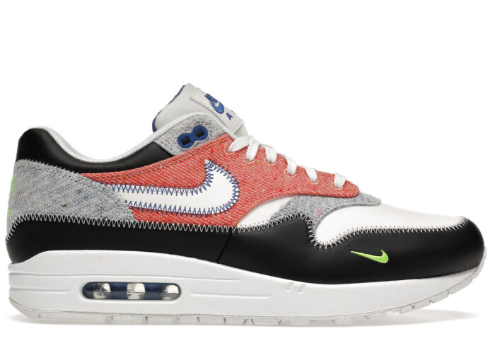 Nike Air Max 1 Recycled White