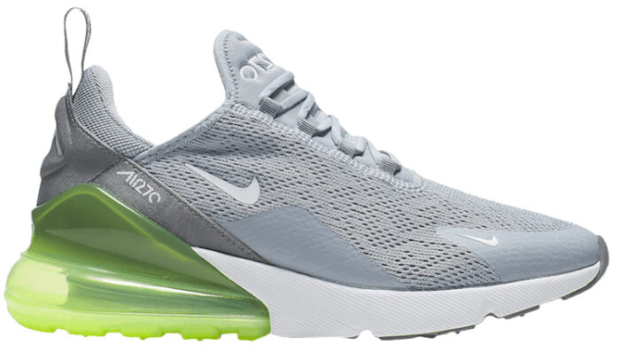 Nike Air Max 270 Lime Blast (W)