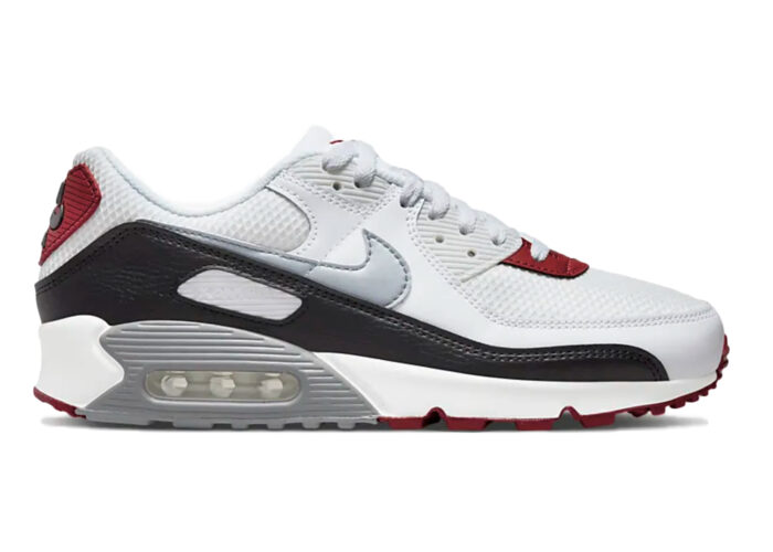 Nike Air Max 90 Photon Dust Varsity Red