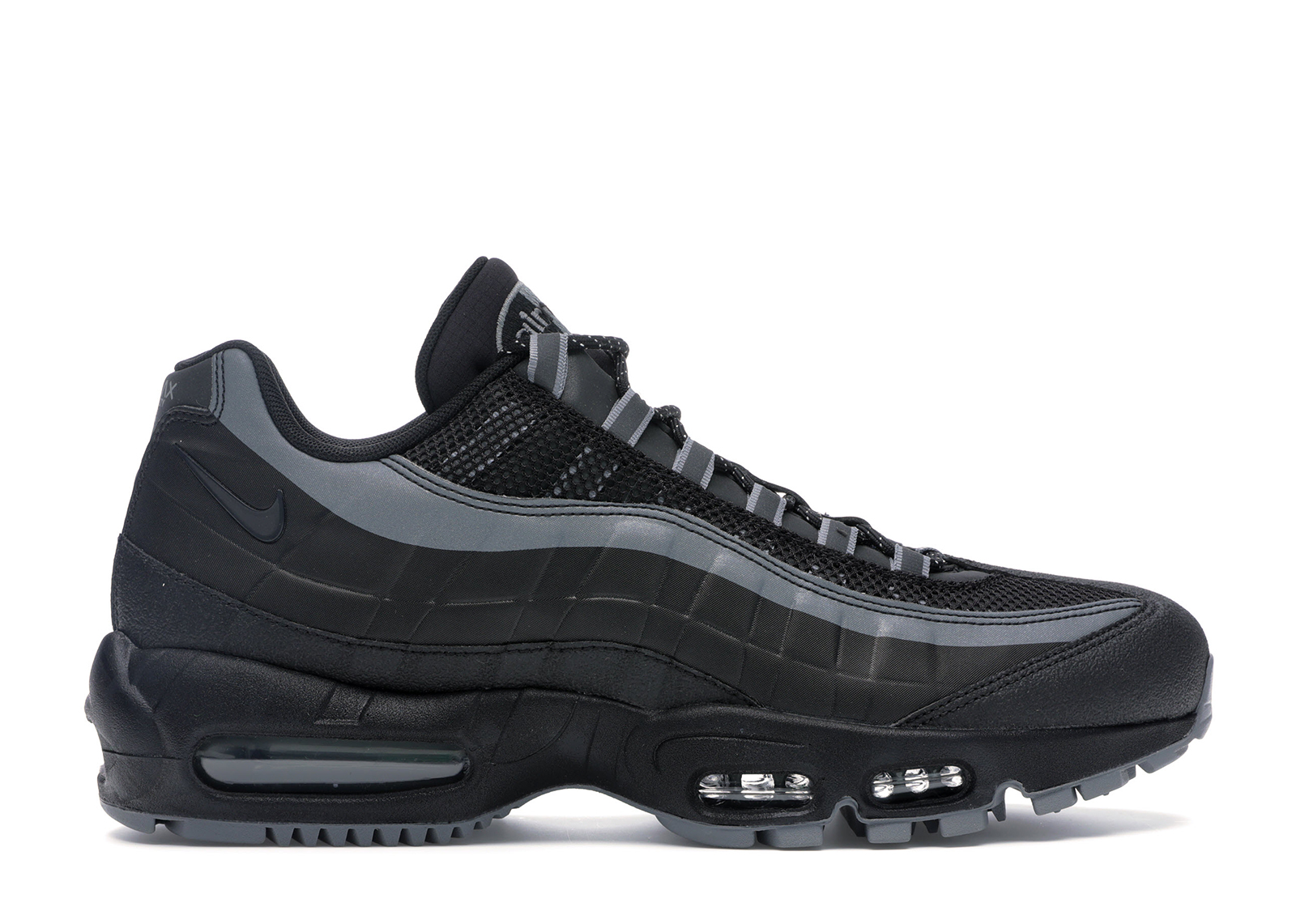 Nike Air Max 95 Utility Black Cool Grey BQ5616 001