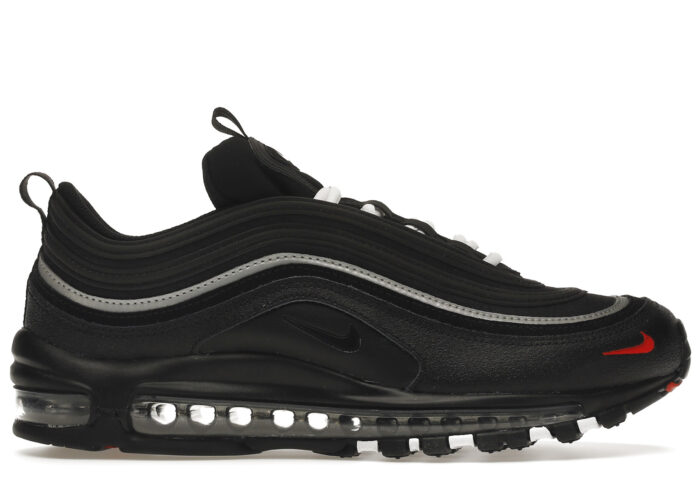 Nike Air Max 97 Black White Red