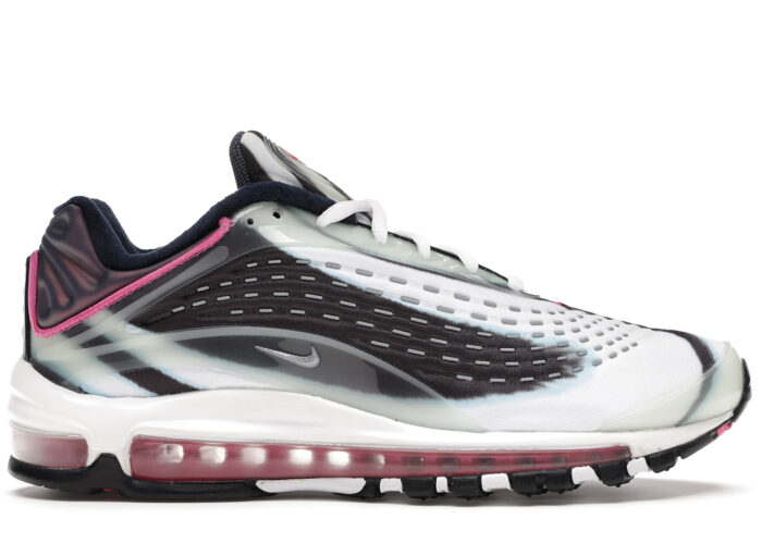 Nike Air Max Deluxe Enamel Green