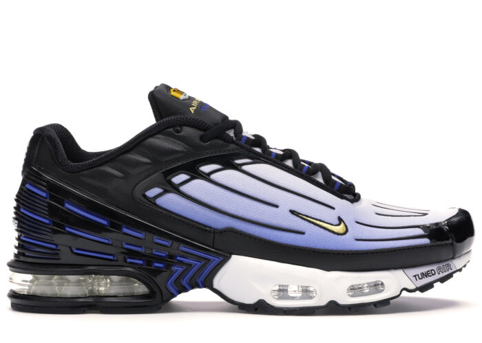 Nike Air Max Plus 3 Hyper Blue