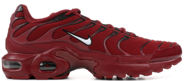 Nike Air Max Plus Team Red (GS)