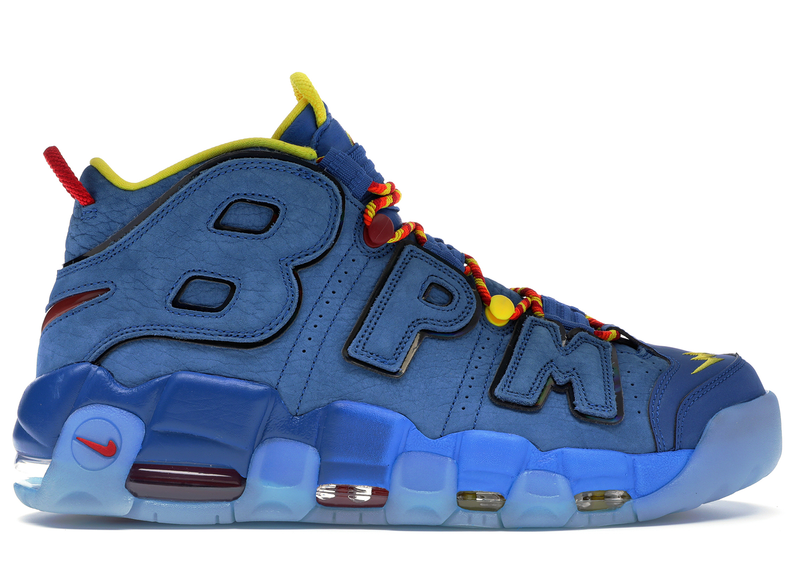 Nike Air More Uptempo Doernbecher (2017)