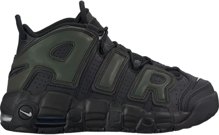 Nike Air More Uptempo Hidden Reflective (GS)