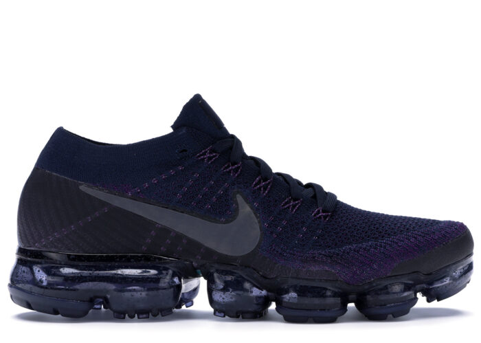 Nike Air VaporMax College Navy Night Purple