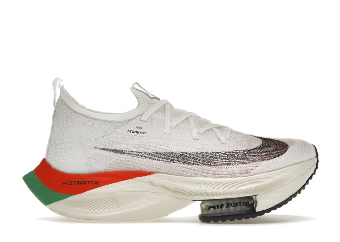Nike Air Zoom Alphafly Next% Eliud Kipchoge Kenya (W)