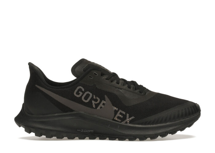 Nike Air Zoom Pegasus 36 Trail Gore-tex Black (W)