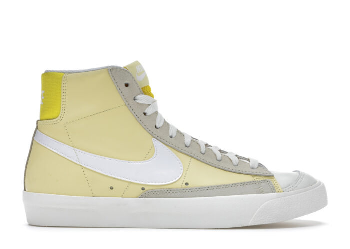 Nike Blazer Mid 77 Bicycle Yellow (W)