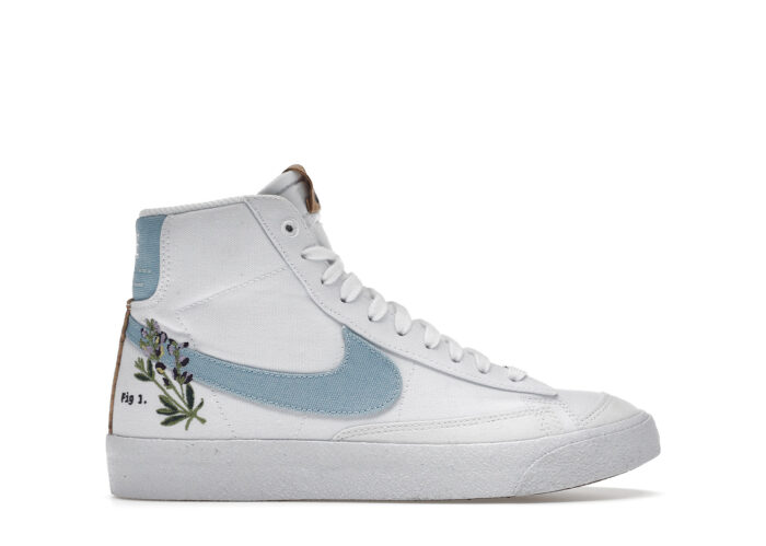 Nike Blazer Mid 77 Indigo (GS)