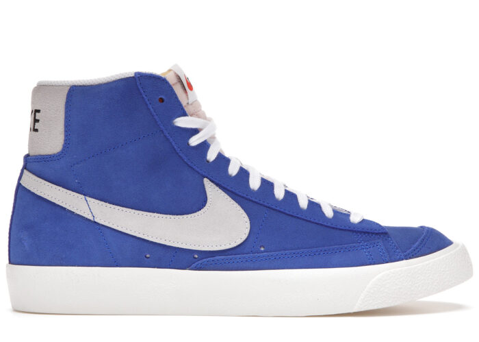 Nike Blazer Mid '77 Suede Racer Blue