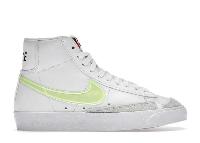 Nike Blazer Mid 77 White Volt (W)