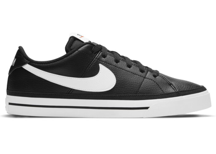 Nike Court Legacy Black White