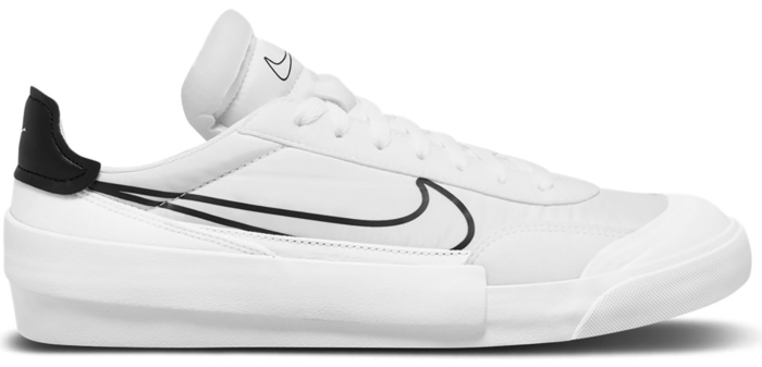 Nike Drop Type White Black