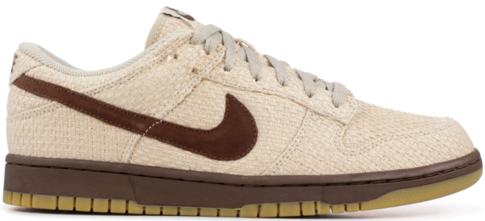 Nike Dunk Low Hemp Brown (2005)