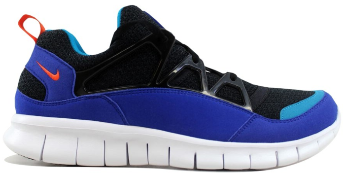 Nike Free Huarache Light Black Concord