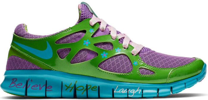 Nike Free Run+ 2 Doernbecher Mackenzie Short (2019) (W)