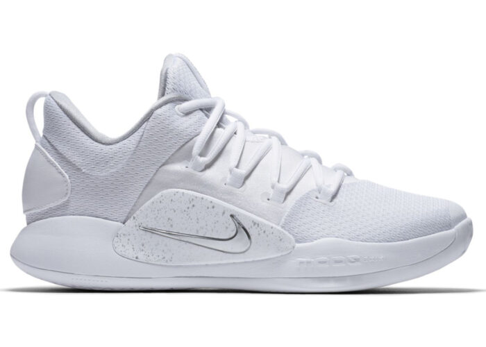 Nike Hyperdunk X Low White Pure Platinum
